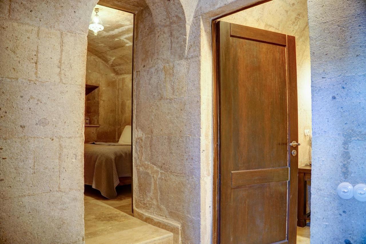 לינה וארוחת בוקר אוצ'יסר Karma Cappadocia מראה חיצוני תמונה