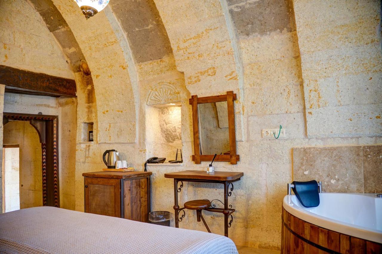 לינה וארוחת בוקר אוצ'יסר Karma Cappadocia מראה חיצוני תמונה