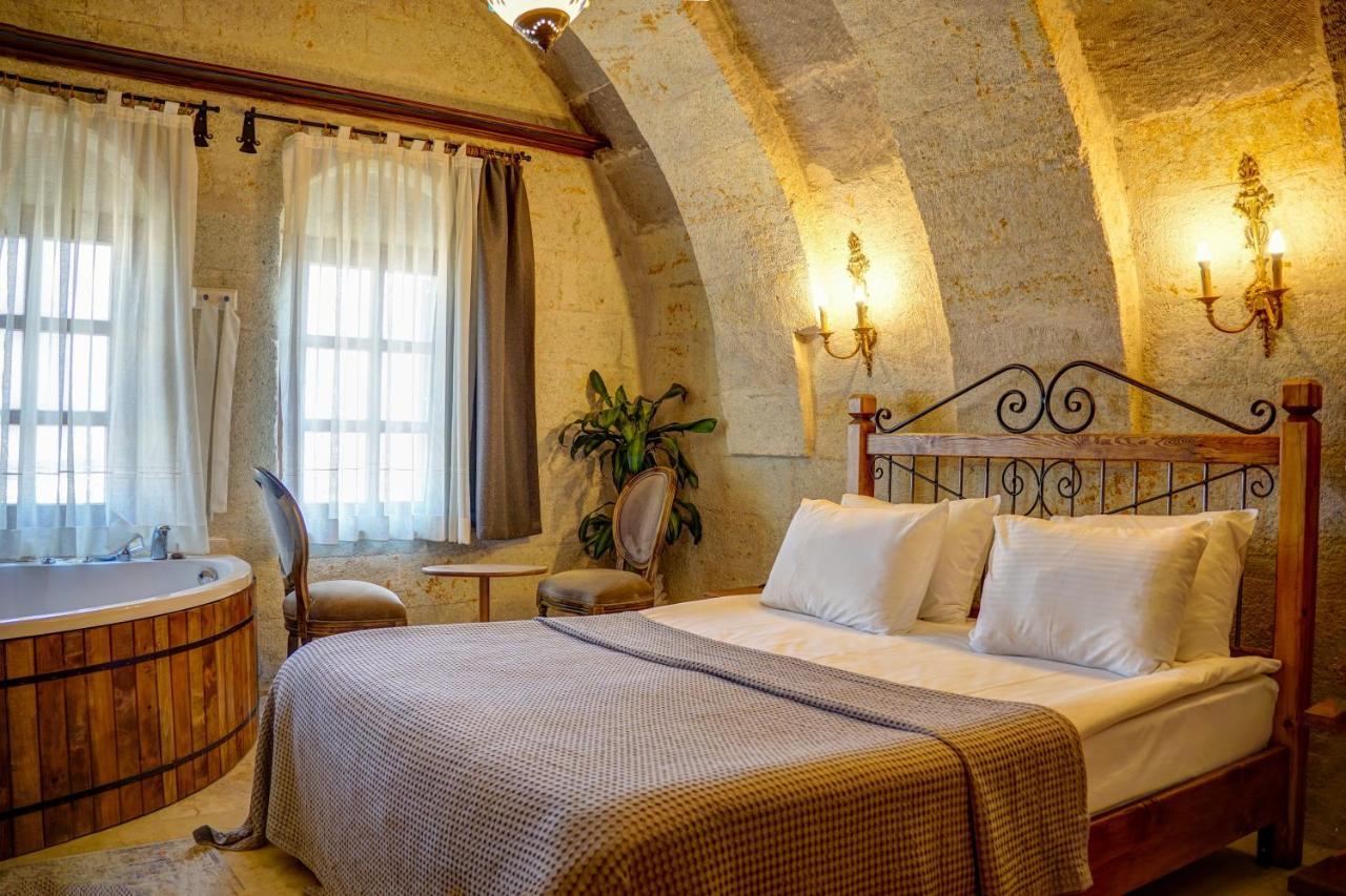 לינה וארוחת בוקר אוצ'יסר Karma Cappadocia מראה חיצוני תמונה