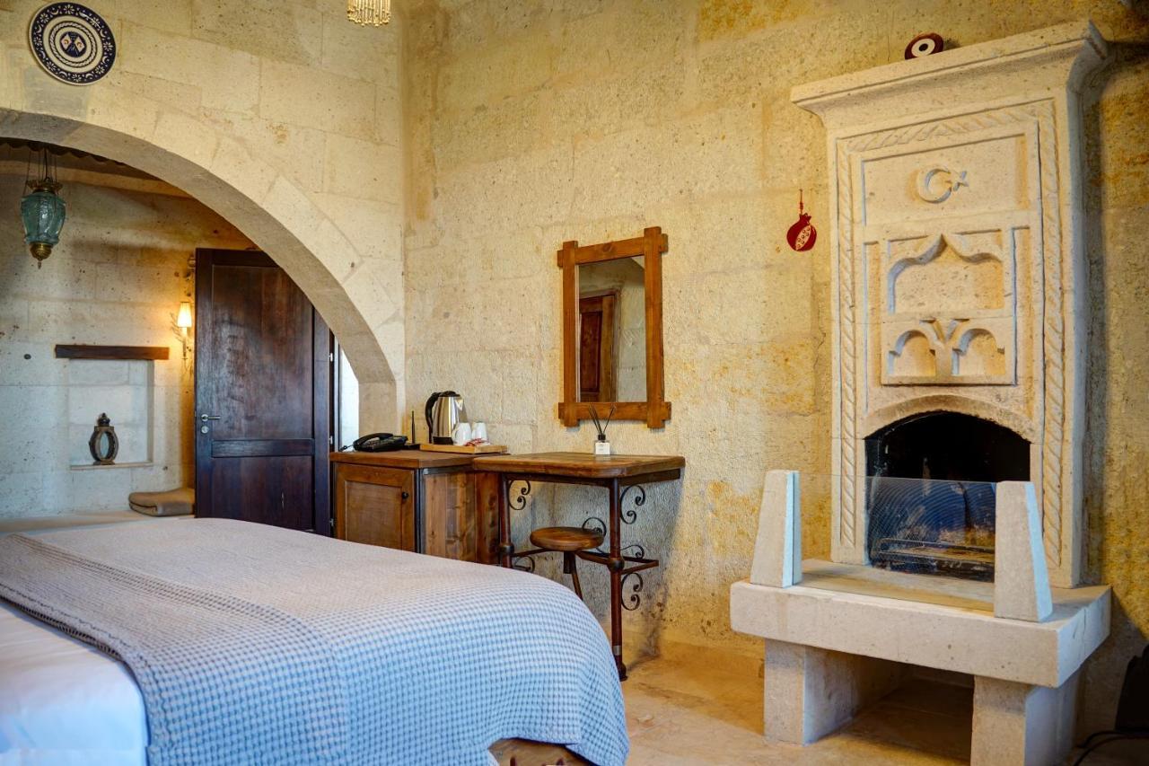 לינה וארוחת בוקר אוצ'יסר Karma Cappadocia מראה חיצוני תמונה