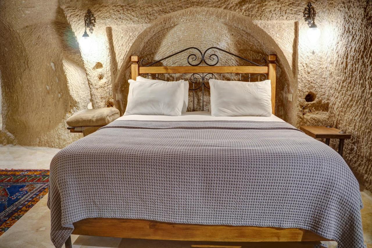 לינה וארוחת בוקר אוצ'יסר Karma Cappadocia מראה חיצוני תמונה