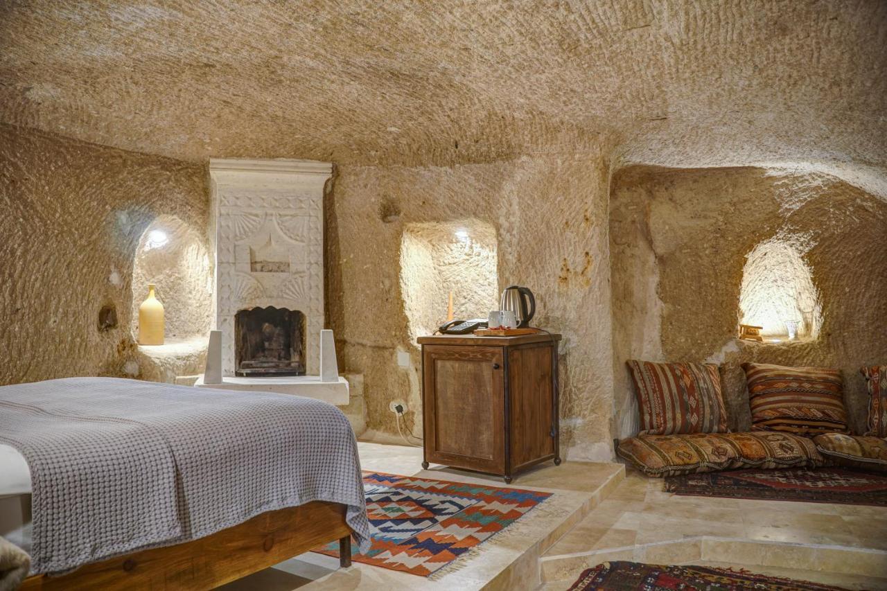 לינה וארוחת בוקר אוצ'יסר Karma Cappadocia מראה חיצוני תמונה