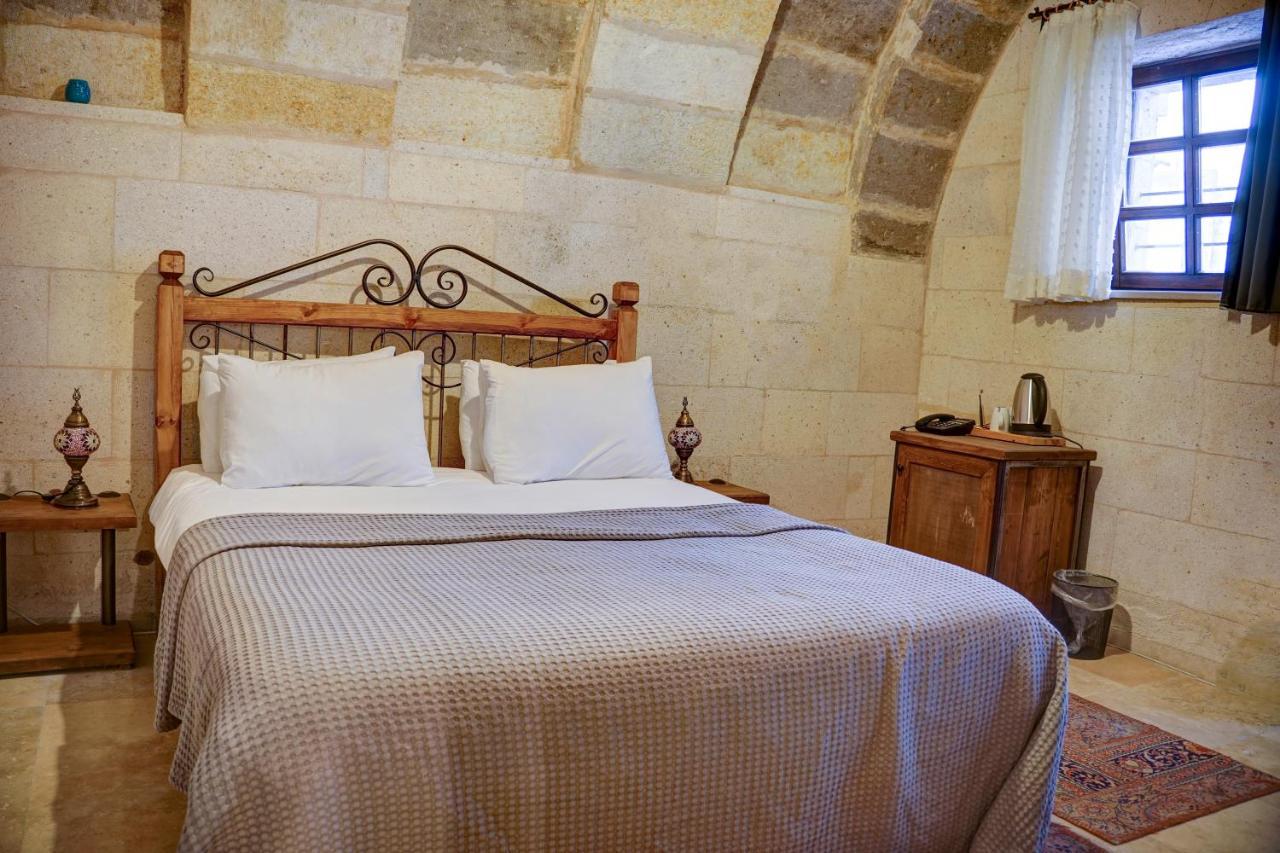 לינה וארוחת בוקר אוצ'יסר Karma Cappadocia מראה חיצוני תמונה