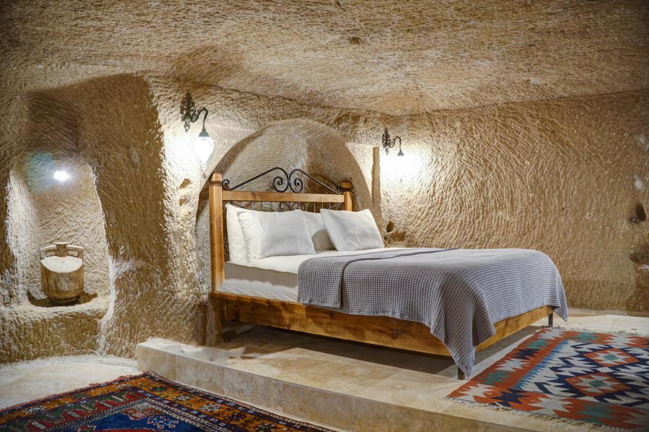 לינה וארוחת בוקר אוצ'יסר Karma Cappadocia מראה חיצוני תמונה