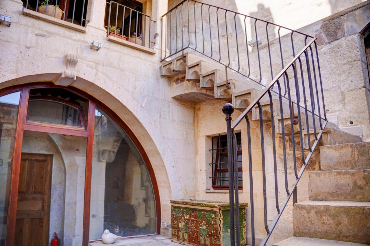 לינה וארוחת בוקר אוצ'יסר Karma Cappadocia מראה חיצוני תמונה