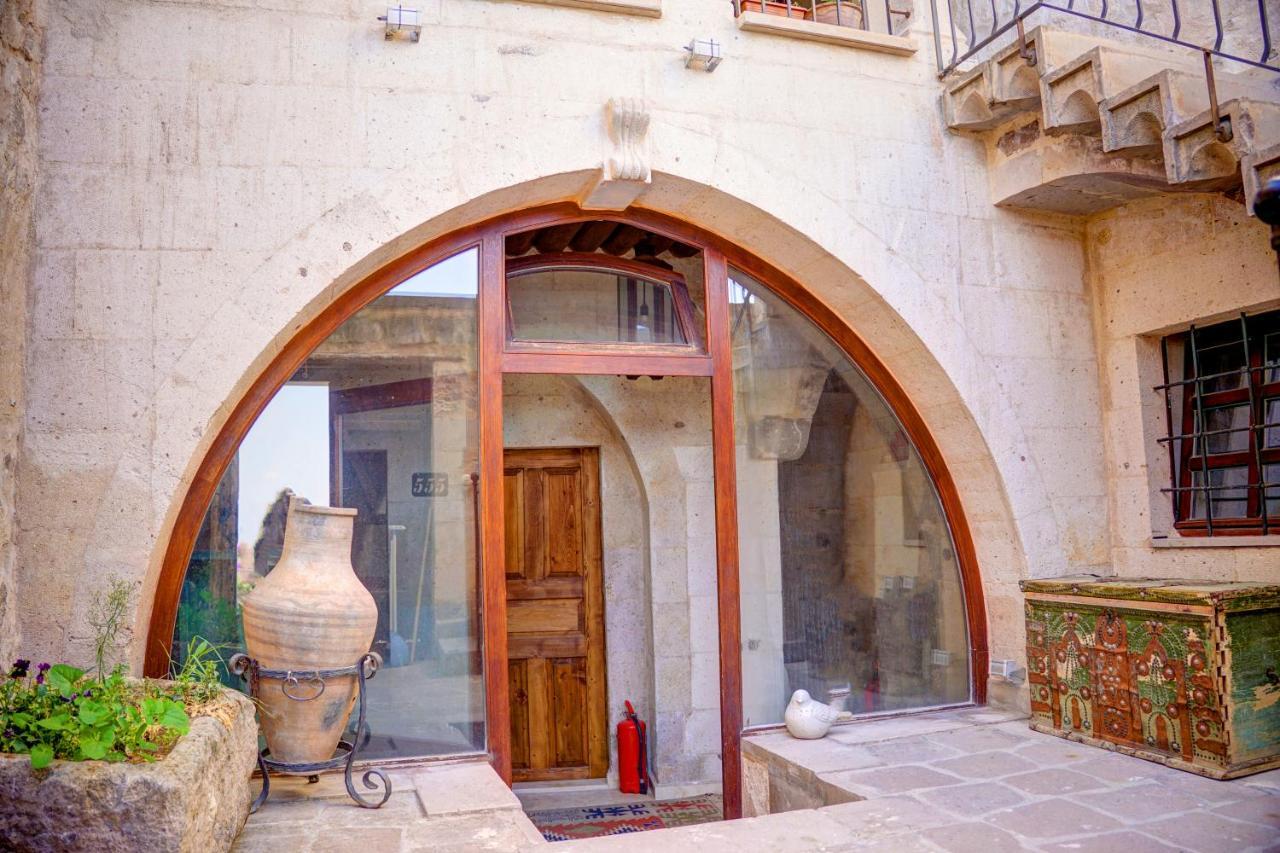 לינה וארוחת בוקר אוצ'יסר Karma Cappadocia מראה חיצוני תמונה