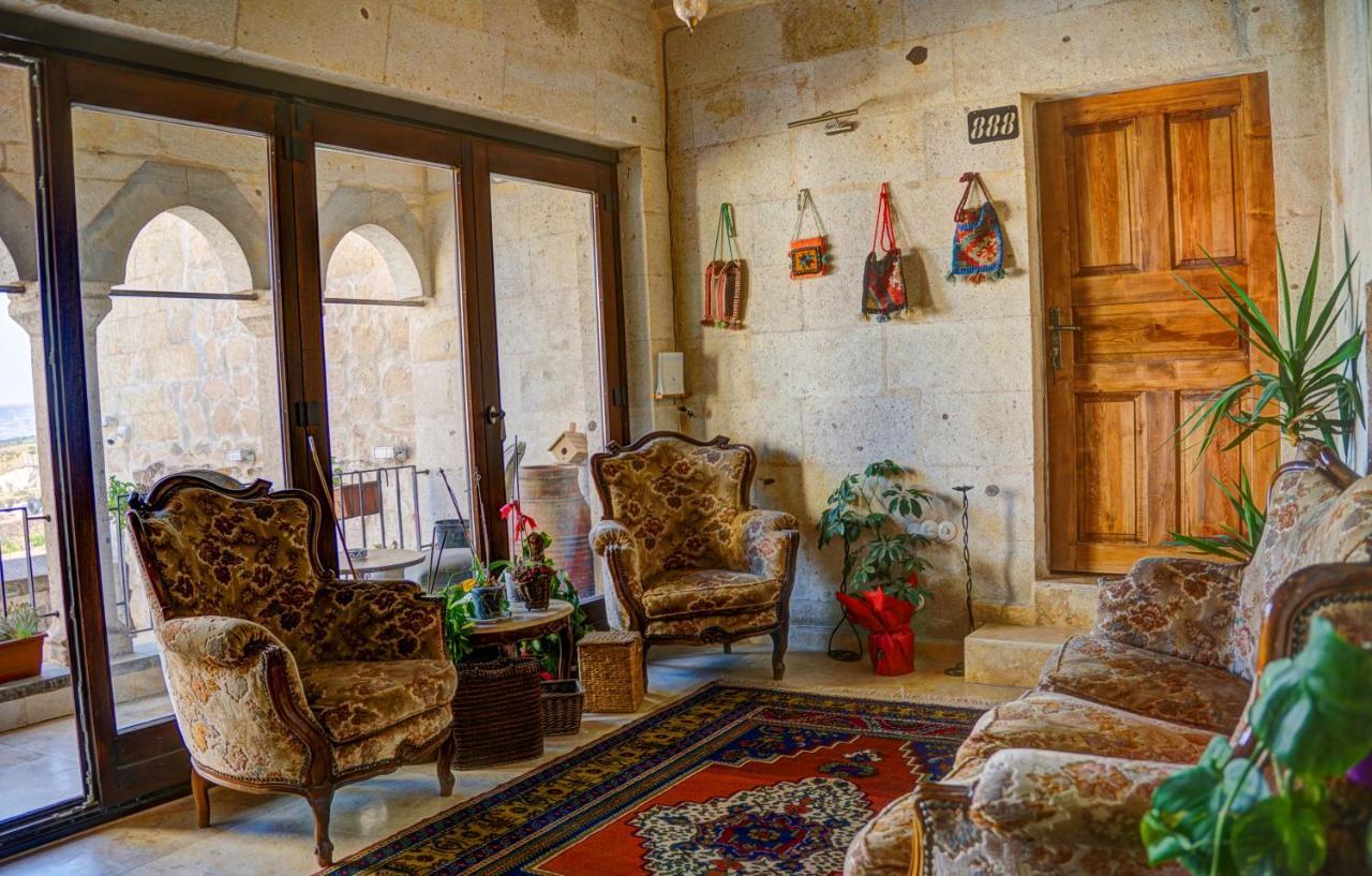לינה וארוחת בוקר אוצ'יסר Karma Cappadocia מראה חיצוני תמונה