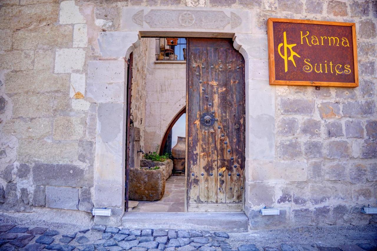 לינה וארוחת בוקר אוצ'יסר Karma Cappadocia מראה חיצוני תמונה